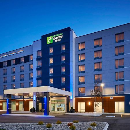 Holiday Inn Express & Suites Windsor East - Lakeshore, An Ihg Hotel Tecumseh Esterno foto