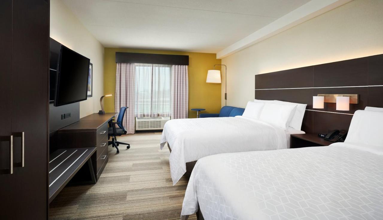 Holiday Inn Express & Suites Windsor East - Lakeshore, An Ihg Hotel Tecumseh Esterno foto